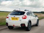 Subaru XV 2012 года (UK)
